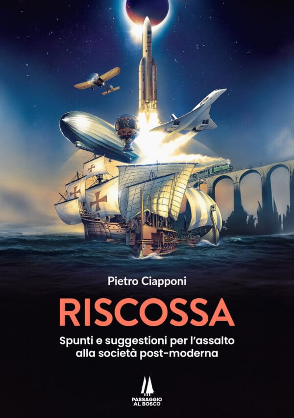 RISCOSSA - Passaggio al Bosco