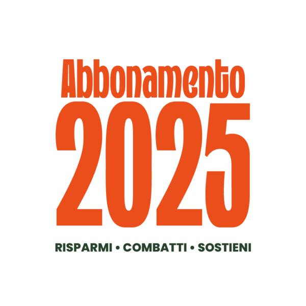 Abbonamento 2025 - Passaggio al Bosco