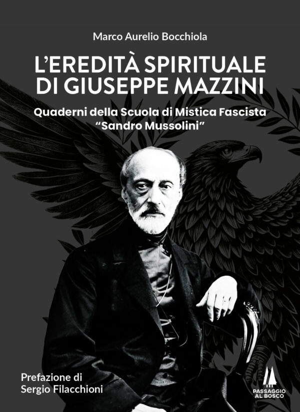 Eredità spirituale di Giuseppe Mazzini - Passaggio al Bosco